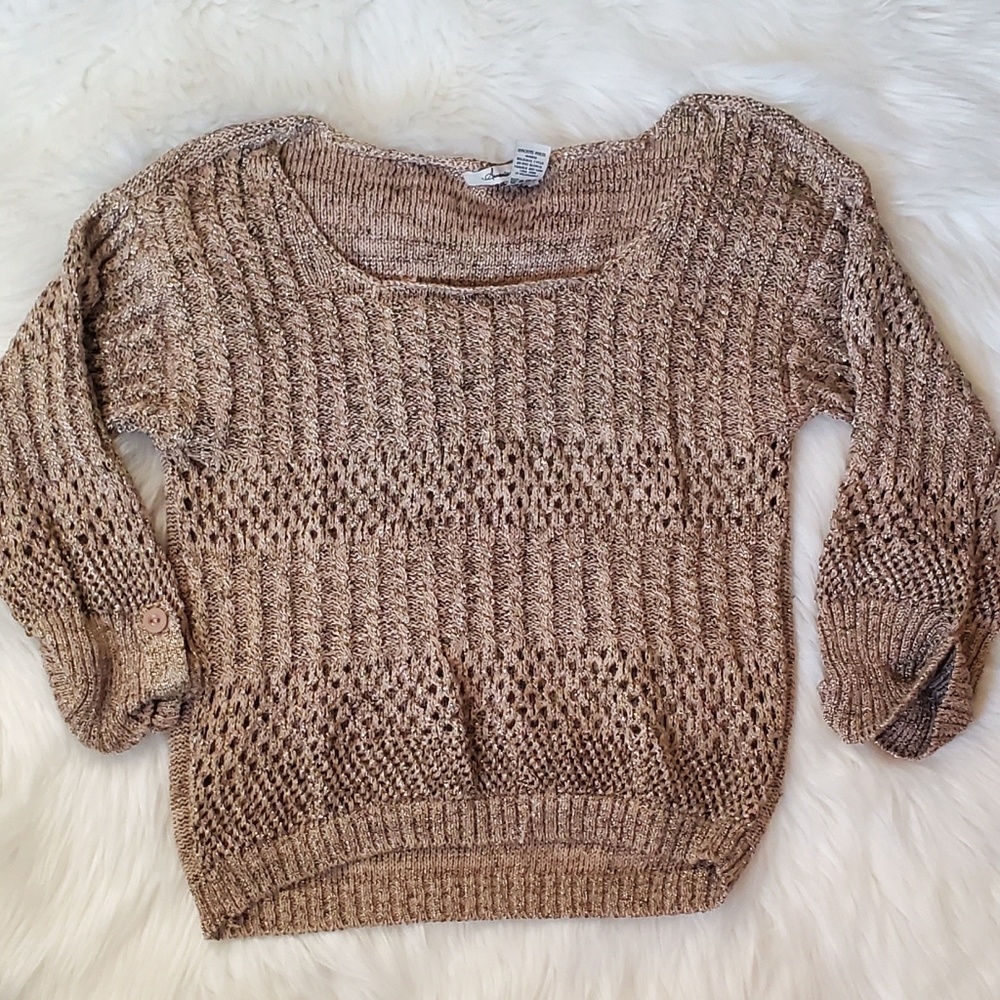 American Rag Knitted Sweater